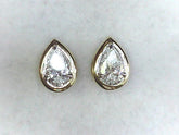 Lab Diamond Stud Earring