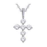 Lab Diamond Pendant