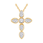Lab Diamond Pendant