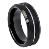 Tungsten Wedding Band
