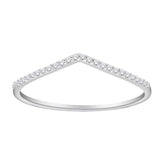 Lab Diamond Wedding Band
