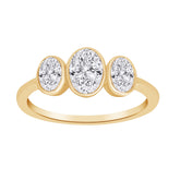 Lab Diamond Fashion Ring