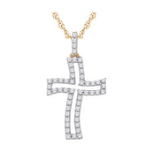 Lab Diamond Pendant