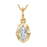 Lab Diamond Pendant