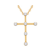 Lab Diamond Pendant