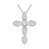 Lab Diamond Pendant
