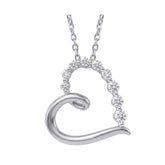 Lab Diamond Pendant