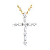 Lab Diamond Pendant