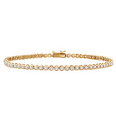 Lab Diamond Bracelet