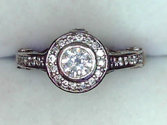 Diamond Engagement Ring
