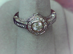 Diamond Engagement Ring