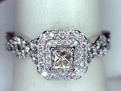 Diamond Fashion Rings  -  Women'