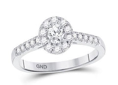 Diamond Engagement Ring