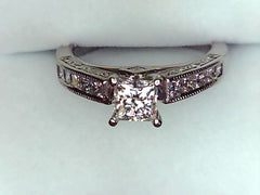 Diamond Engagement Ring