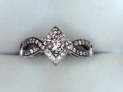 Diamond Engagement Ring