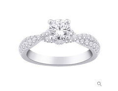 Diamond Engagement Ring