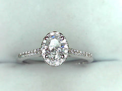 Diamond Engagement Ring