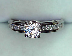 Diamond Engagement Ring
