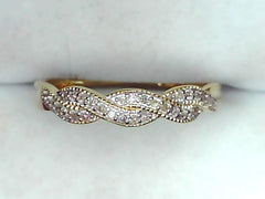 Diamond Band Ring