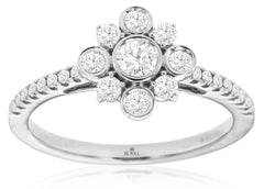 Diamond Engagement Ring