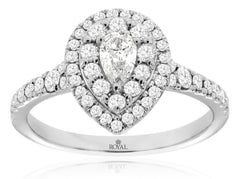 Diamond Engagement Ring