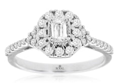 Diamond Engagement Ring
