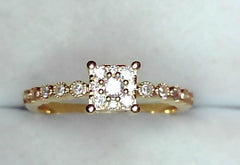 Diamond Engagement Ring