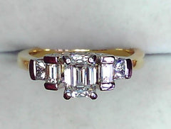 Diamond Engagement Ring