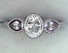 Diamond Engagement Ring