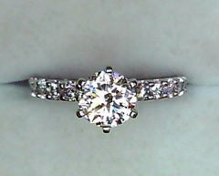 Diamond Engagement Ring