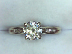 Diamond Engagement Ring