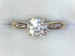 Diamond Engagement Ring