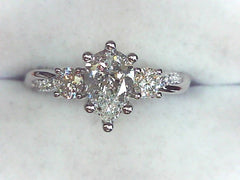 Diamond Engagement Ring
