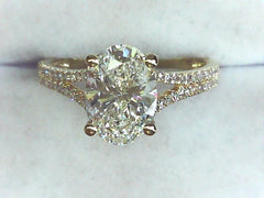 Diamond Engagement Ring
