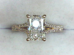 Diamond Engagement Ring