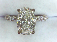 Diamond Engagement Ring