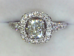 Diamond Engagement Ring