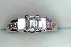 Diamond Fashion Rings  -  Women'