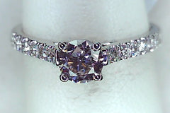 Diamond Engagement Ring