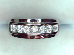 Men's Lab Diamond Ring