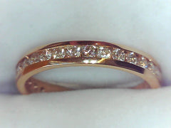 Diamond Band Ring