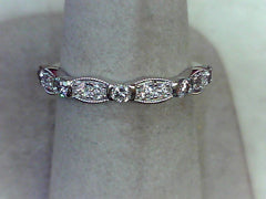 Diamond Band Ring