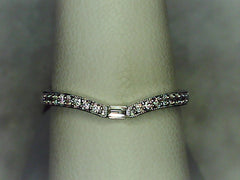 Diamond Band Ring