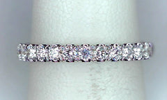 Diamond Band Ring