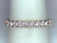 Diamond Band Ring