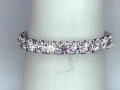Diamond Band Ring