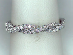 Diamond Band Ring