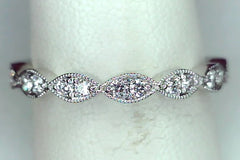 Diamond Band Ring