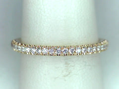 Diamond Band Ring