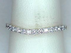 Diamond Band Ring